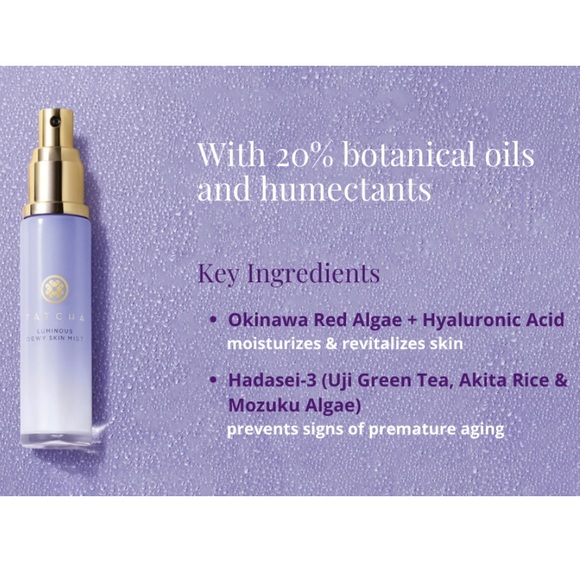 TATCHA 4 PC No-Filter Essentials Set LIMITED EDITION - Picture 8 of 16